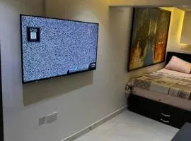 Bright apartments in Abuja