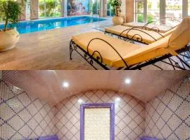 Marino Mar Deluxe Studios, Wellness Sauna Pool Spa inclusive