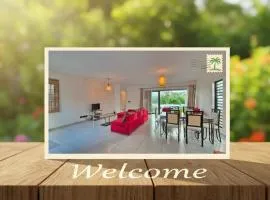 Villa blue Lagoon