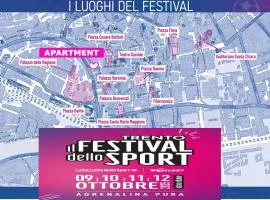 NEL CUORE DEL FESTiVAL -PANORAMiC tERRACE LOFT-