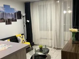Cómodo departamento con piscina en Los Ángeles