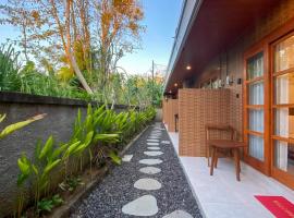 Malaka pedati homestay, ξενοδοχείο σε Bingin Beach