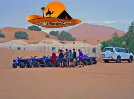 Luxury Desert Wonder Camp