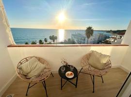 GATU Villa Mar "preferente para mayores de 22 años y familias ", hotel in El Puerto de Santa María