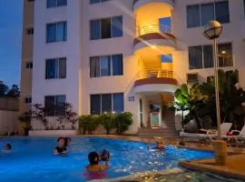 Departamento en la Playa