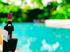Urban Oasis Villa - Peaceful Escape in Rajagiriya