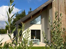 HÔME Les hauts du Val, hotel a Vantoux