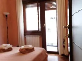 Trastevere quiet nest