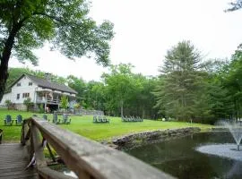 A perfect couples fall getaway