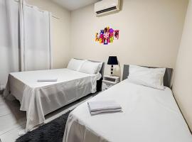 Jardim Florida 1, hôtel à Ourinhos