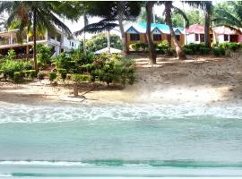 Tango Beach Resort, poilsio kompleksas mieste Nilo sala