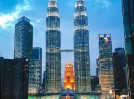 AGILE Luxury Suite at TRX Kuala Lampur