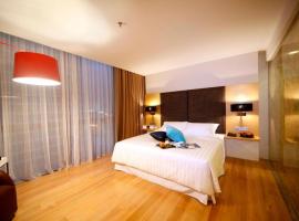 Capital O Empire Hotel Subang, hotel in Subang Jaya