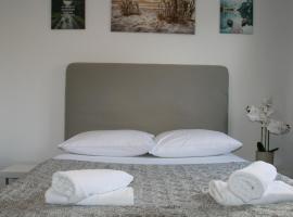 Gästehaus Bergedorf، بيت شباب في هامبورغ