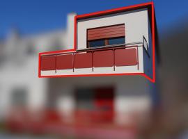 Apartment Hasli Glück โรงแรมในไมริงเงน