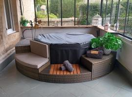 Atelier des Rêves, gîte pour deux personnes avec spa près de la mer, hotel v destinaci Gonneville-en-Auge