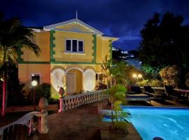 Jasmine Villas #7, hotel v destinaci Castries