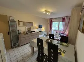 Appt Rez-de-jardin