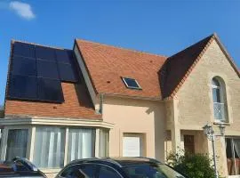 Courseulles Comme À La Maison