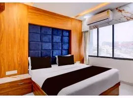 Hotel Shree Ganapati - Near APJ Kalam Park - Luxury And Spacious Room - Fully Air Conditioned Rooms- Best Hotel Bhubneshwar