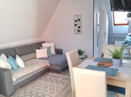 Várfal apartman, holiday rental in Eger