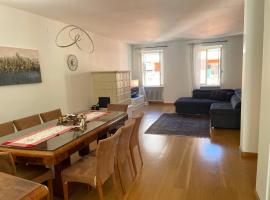 La maison V, hotel v destinaci Pontebba