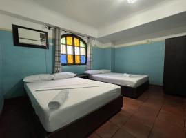 Bangera Inn, posada u hoster&iacute;a en Puerto Galera