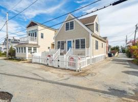 The Basin House Steps to Water Sunset Views, ξενοδοχείο σε Newburyport
