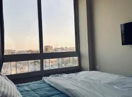Thoth pyramids view hotel