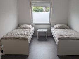 Monteurzimmer A Simon Haus 87, hotell sihtkohas Jülich