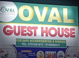 Oval Guest House, ξενοδοχείο που δέχεται κατοικίδια σε Lira