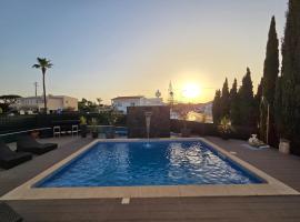 Casa Madalena, hotel in Albufeira