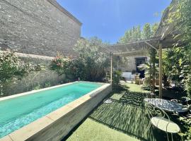 L'androna, hotel a Canet d'Aude