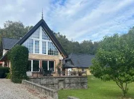 Hegedal Fjordhouse
