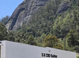 SK CBD Suites airb Wundanyi Taita Taveta County, allotjament a Wundanyi