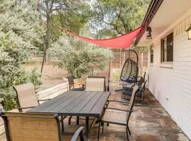 Gorgeous San Marco Home with Patio and Grill!