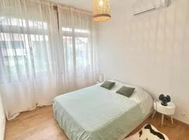 Appartement Cosy & Confort - Jardin