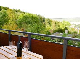 Ferienwohnung "Saba", hotel v destinaci Reinhardshagen