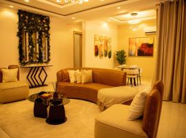Lieu Keffi, hotel in Lagos