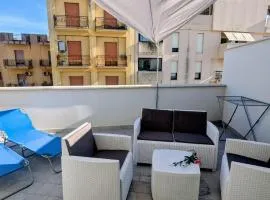 Terrazza - LE TRE VIE -