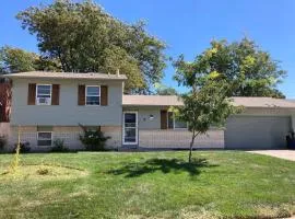 Spacious home away from home!