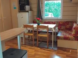 chez regis et jennifer mobilhome chauffer et avec climatisation, proche Europa-Park et Rulantica