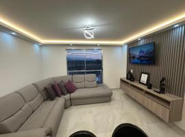 APARTAMENTO NUEVO AMOBLADO Neiva Conjunto Residencial Goya 501, hotel com piscina em Neiva