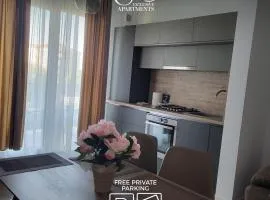 Sika Diplomat Apartment