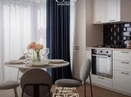 Sika Velvet Apartment - cazare premium Arad - self check-in