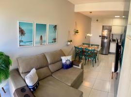 Muro Alto Condomínio Clube, готель у місті Іпожука