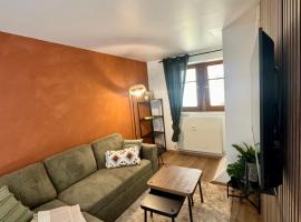 L'Appart De Papa, hotel a Saverne