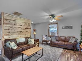 15 off Winter Discount Pet Friendly WiFi，Sigel的飯店