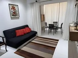 Apartamento Aconchego e Conforto!