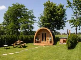 Cosy Cabin Overloon